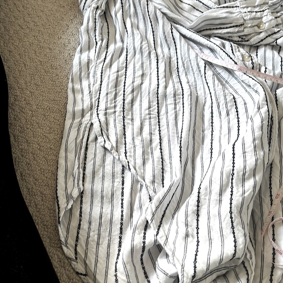 Ladies tie shirt - Picture 8 of 8